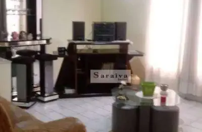 Sobrado com 3 dormitórios à venda, 220 m² por r$ 800.000,00 - vila dayse - são bernardo do campo/sp