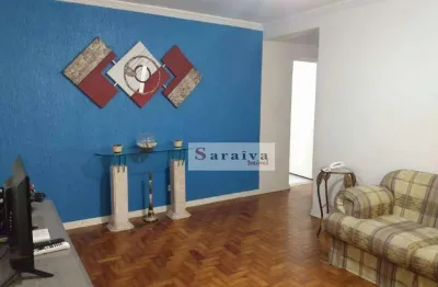 Apartamento com 2 dormitórios à venda, 86 m² por r$ 320.000,00 - jardim das acácias - são bernardo do campo/sp