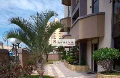 Apartamento à venda, 140 m² por r$ 720.000,00 - parque das nações - santo andré/sp