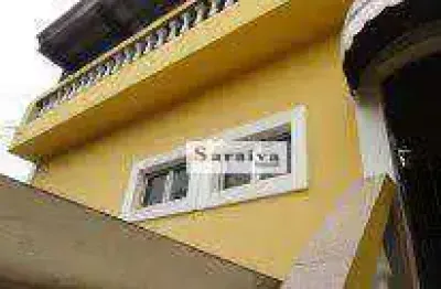 Sobrado à venda, 200 m² por r$ 1.100.000,00 - jardim do mar - são bernardo do campo/sp