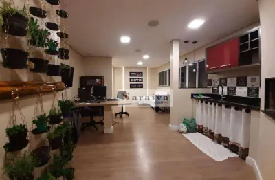 Cobertura com 3 dormitórios à venda, 183 m² por r$ 950.000,00 - vila lusitânia - são bernardo do campo/sp