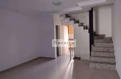 Sobrado com 3 dormitórios à venda, 135 m² por r$ 560.000,00 - demarchi - são bernardo do campo/sp