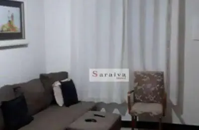 Apartamento com 3 dormitórios à venda, 66 m² por r$ 375.000,00 - jardim alvorada - santo andré/sp