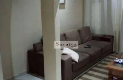 Sobrado com 3 dormitórios à venda, 160 m² por r$ 670.000,00 - jardim borborema - são bernardo do campo/sp