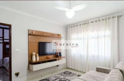 Casa com 3 dormitórios à venda, 256 m² por r$ 742.000,00 - piraporinha - diadema/sp