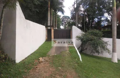 Chácara com 5 dormitórios à venda, 5500 m² por r$ 895.000,00 - jardim borda do campo - são bernardo do campo/sp