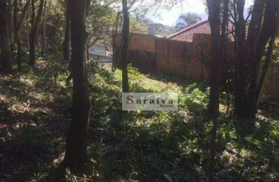 Terreno à venda, 451 m² por r$ 350.000,00 - jardim borda do campo - são bernardo do campo/sp