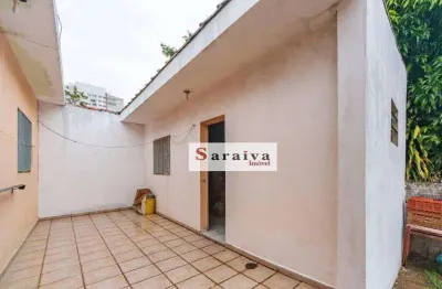 Casa com 5 dormitórios à venda, 400 m² por r$ 1.200.000,00 - paraíso - santo andré/sp