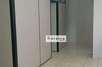 Sala para alugar, 50 m² por r$ 1.373,00/mês - vila baeta neves - são bernardo do campo/sp