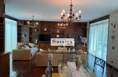 Sobrado com 4 dormitórios à venda, 344 m² por r$ 1.690.000,00 - jardim maria adelaide - são bernardo do campo/sp