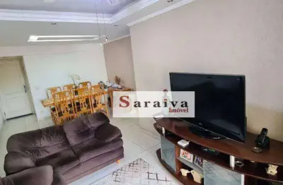 Apartamento à venda, 90 m² por r$ 650.000,00 - rudge ramos - são bernardo do campo/sp
