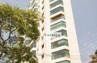 Apartamento à venda, 180 m² por r$ 1.380.000,00 - vila caminho do mar - são bernardo do campo/sp