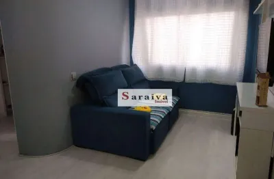 Apartamento com 2 dormitórios à venda, 56 m² por r$ 300.000,00 - sacomã - são paulo/sp