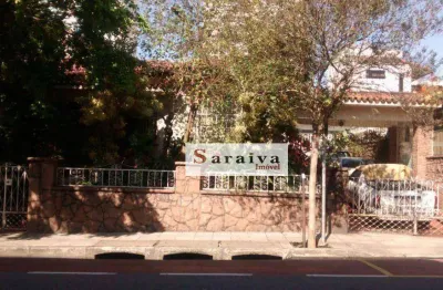 Casa com 3 dormitórios à venda, 280 m² por r$ 2.800.000,00 - santa paula - são caetano do sul/sp