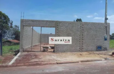 Terreno à venda, 216 m² por r$ 102.000,00 - jardim luiza - itapuí/sp