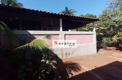 Chácara com 3 dormitórios à venda, 450 m² por r$ 180.000,00 - terras santa maria  - itapuí/sp