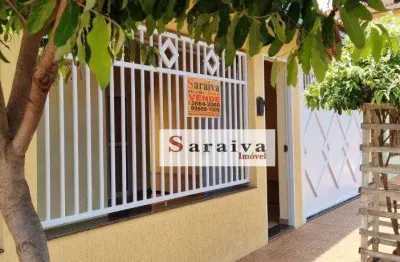 Casa com 3 dormitórios à venda, 217 m² por r$ 400.000,00 - centro - itapuí/sp