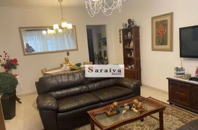 Sobrado com 5 dormitórios à venda, 397 m² por r$ 1.350.000,00 - jardim do mar - são bernardo do campo/sp