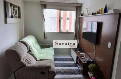 Apartamento à venda, 57 m² por r$ 480.000,00 - tatuapé - são paulo/sp