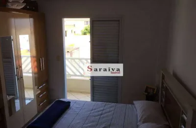 Apartamento à venda, 72 m² por r$ 450.000,00 - mauá - são caetano do sul/sp