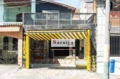Sobrado com 2 dormitórios à venda, 132 m² por r$ 750.000,00 - mauá - são caetano do sul/sp