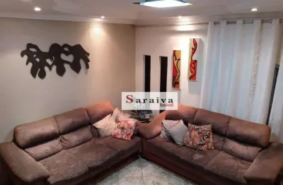 Sobrado com 2 dormitórios à venda, 127 m² por r$ 660.000,00 - rudge ramos - são bernardo do campo/sp