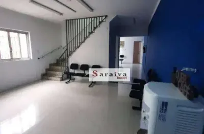 Sobrado com 3 dormitórios à venda, 245 m² por r$ 1.200.000,00 - jardim do mar - são bernardo do campo/sp
