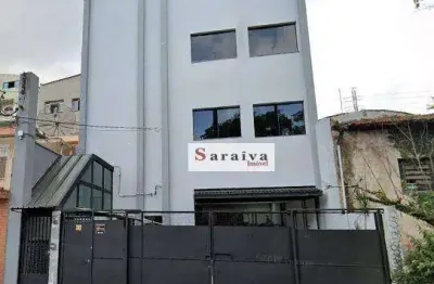 Prédio à venda, 684 m² por r$ 2.000.000,00 - piqueri - são paulo/sp