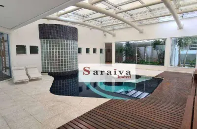 Sobrado com 8 dormitórios à venda, 1132 m² por r$ 5.200.000,00 - jardim chácara inglesa - são bernardo do campo/sp
