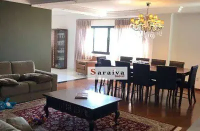 Apartamento duplex com 4 dormitórios à venda, 640 m² por r$ 2.000.000,00 - rudge ramos - são bernardo do campo/sp