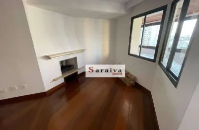 Apartamento com 4 dormitórios à venda, 190 m² por r$ 1.980.000,00 - centro - são bernardo do campo/sp