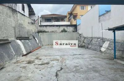Terreno à venda, 250 m² por r$ 1.100.000,00 - rudge ramos - são bernardo do campo/sp
