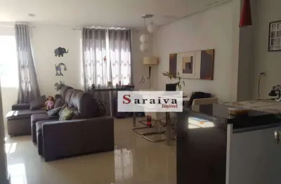 Casa com 2 dormitórios à venda, 155 m² por r$ 1.035.000,00 - demarchi - são bernardo do campo/sp