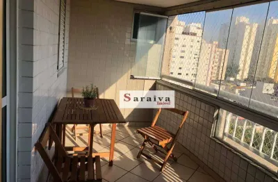 Apartamento com 3 dormitórios à venda, 104 m² por r$ 1.000.000,00 - vila caminho do mar - são bernardo do campo/sp