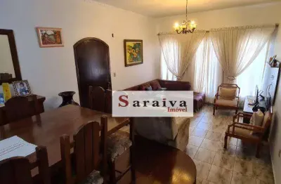 Sobrado com 6 dormitórios à venda, 330 m² por r$ 980.000,00 - baeta neves - são bernardo do campo/sp