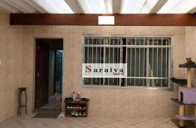 Sobrado com 4 dormitórios à venda, 194 m² por r$ 650.000,00 - vila vivaldi - são bernardo do campo/sp