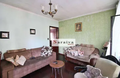 Casa com 2 dormitórios à venda, 181 m² por r$ 729.000,00 - centro - são bernardo do campo/sp