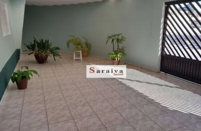 Casa com 3 dormitórios à venda, 184 m² por r$ 1.250.000,00 - jardim hollywood - são bernardo do campo/sp