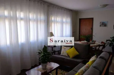 Apartamento com 3 dormitórios à venda, 99 m² por r$ 500.000,00 - vila caminho do mar - são bernardo do campo/sp