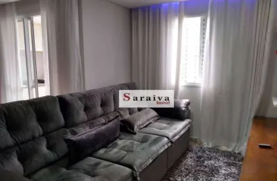 Apartamento com 2 dormitórios à venda, 60 m² por r$ 420.000,00 - planalto - são bernardo do campo/sp