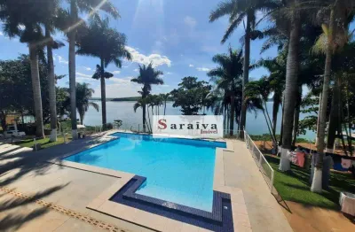 Pousada com 22 dormitórios à venda, 2800 m² por r$ 5.800.000,00 - vila são sebastião - itapuí/sp
