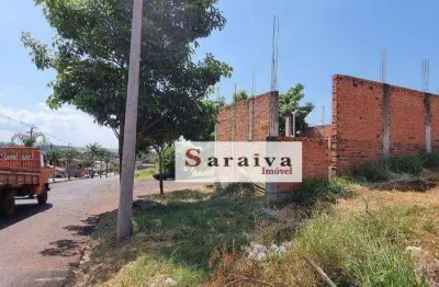 Terreno à venda, 242 m² por r$ 220.000,00 - girassol - itapuí/sp