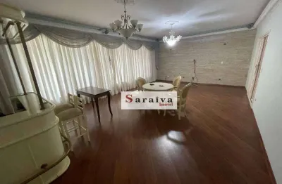 Sobrado com 4 dormitórios à venda, 470 m² por r$ 1.600.000,00 - baeta neves - são bernardo do campo/sp
