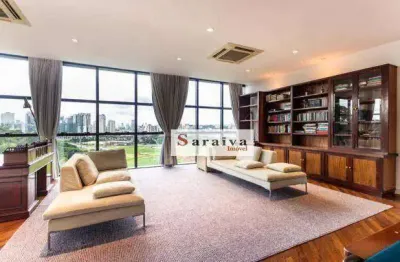 Casa com 6 dormitórios à venda, 1430 m² por r$ 11.000.000,00 - jardim vitória régia - são paulo/sp