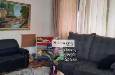 Casa com 3 dormitórios à venda, 286 m² por r$ 1.800.000,00 - jardim são caetano - são caetano do sul/sp
