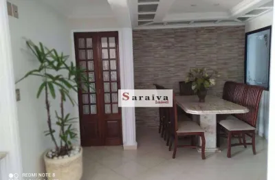 Apartamento com 3 dormitórios à venda, 148 m² por r$ 905.000,00 - são josé - são caetano do sul/sp