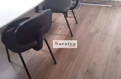 Sala à venda, 46 m² por r$ 225.000,00 - rudge ramos - são bernardo do campo/sp