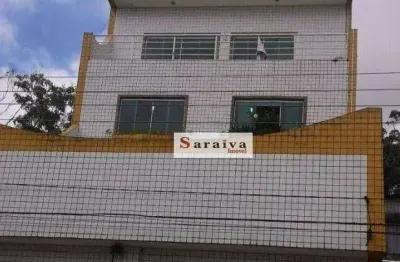Prédio à venda, 680 m² por r$ 900.000,00 - nova petrópolis - são bernardo do campo/sp