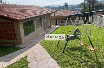 Casa com 3 dormitórios à venda, 438 m² por r$ 1.500.000,00 - jardim da represa - são bernardo do campo/sp