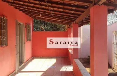 Chácara com 2 dormitórios à venda, 1500 m² por r$ 245.000,00 - baririzinho - itapuí/sp